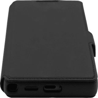 BlueBuilt Samsung Galaxy S25 Ultra Book Case Black