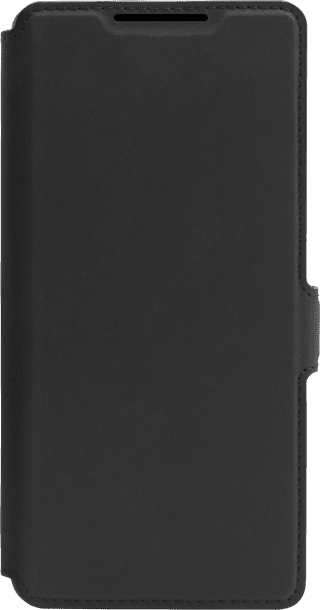 BlueBuilt Samsung Galaxy S25 Ultra Book Case Black