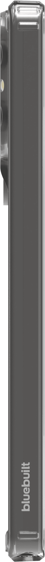BlueBuilt Protective Back Cover with Magnet Samsung Galaxy S25 Ultra Transparent