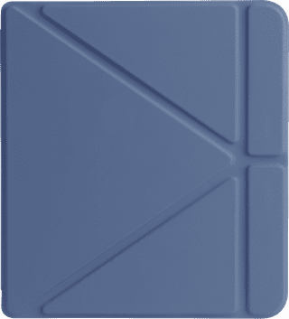BlueBuilt Kobo Libra Colour Book Case Blue