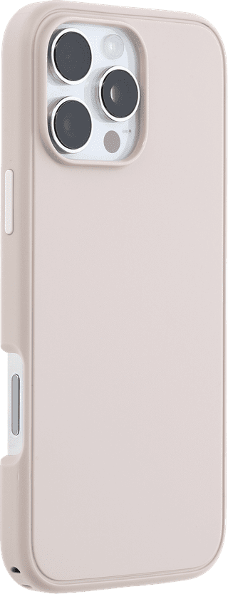 Otterbox Symmetry Apple iPhone 16 Pro Max Backcover mit MagSafe Magnet Rosa