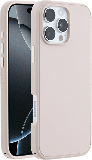Otterbox Symmetry Apple iPhone 16 Pro Max Backcover mit MagSafe Magnet Rosa