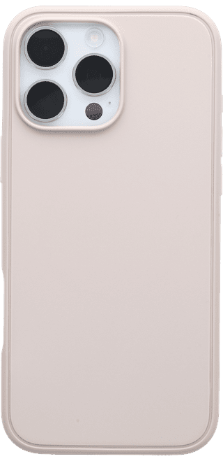 OtterBox Symmetry Apple iPhone 16 Pro Max Back Cover with MagSafe Magnet Pink