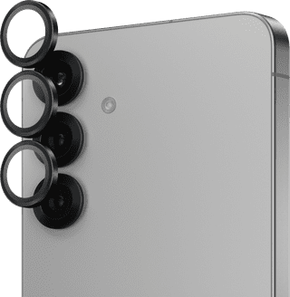 PanzerGlass Hoops Samsung Galaxy S25 Plus Kameraobjektivschutz Glas