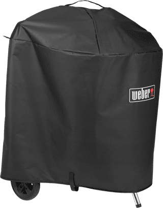 Weber Master-Touch GBS E-5750 57cm Black + Weber Premium Cover 57cm