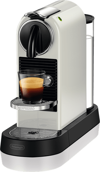 De'Longhi Nespresso Citiz EN167.W