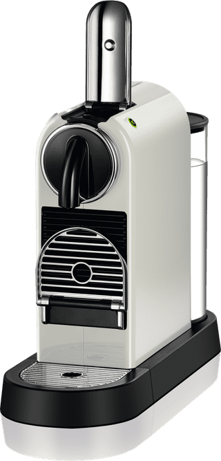 De'Longhi Nespresso Citiz EN167.W
