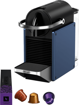 De'Longhi Nespresso Pixie EN127.BL
