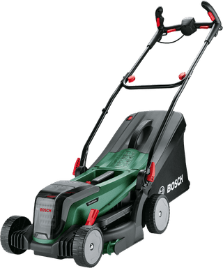 Bosch UniversalRotak 18V-37-550 incl. 4,0 Ah Akku (2x)