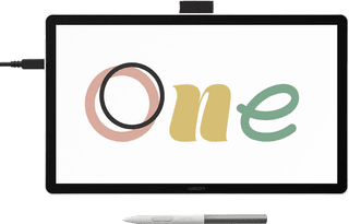 Wacom One 14