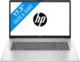 HP 17-cn4033ng - 17,3" - Intel Core 3 - 8GB RAM/512GB SSD