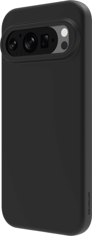 BlueBuilt Google Pixel 9/9 Pro Back Cover Black