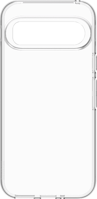 BlueBuilt Google Pixel 9/9 Pro Back Cover Transparent