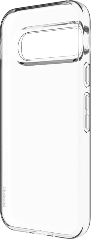 BlueBuilt Google Pixel 9/9 Pro Back Cover Transparent