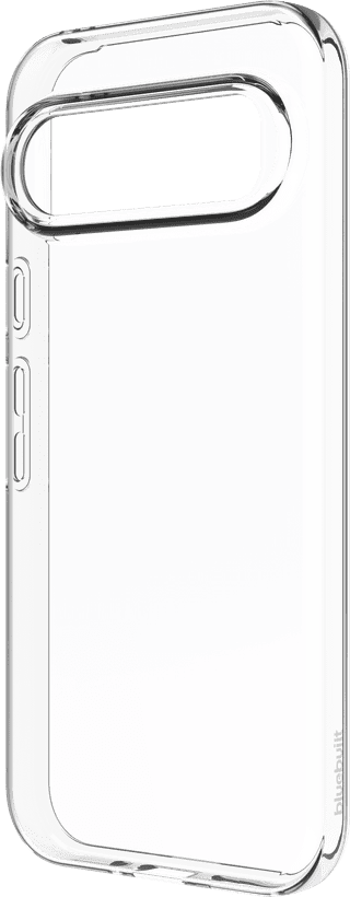BlueBuilt Google Pixel 9/9 Pro Back Cover Transparent