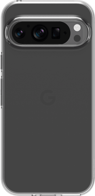 BlueBuilt Google Pixel 9/9 Pro Backcover Transparent