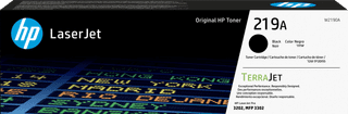 HP 219A LaserJet Toner Schwarz