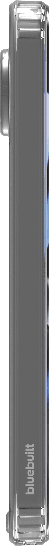 BlueBuilt Protective Back Cover Google Pixel 9/9 Pro Transparent