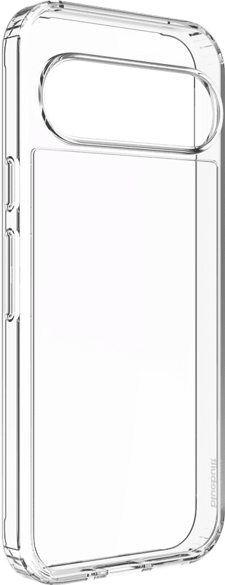 BlueBuilt Protective Back Cover Google Pixel 9/9 Pro Transparent