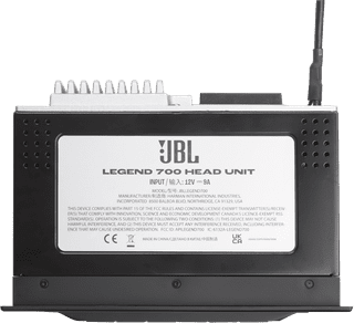JBL Legend 700d