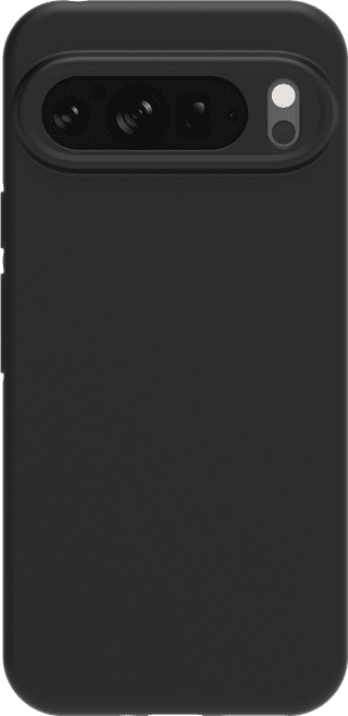 BlueBuilt Google Pixel 9 Pro XL Backcover Schwarz