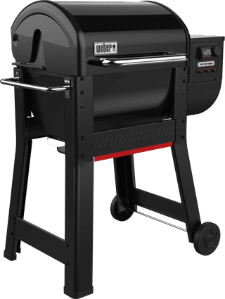 Weber Smoque