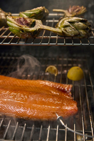 Weber Smoque