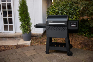 Weber Smoque