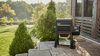 Weber Searwood