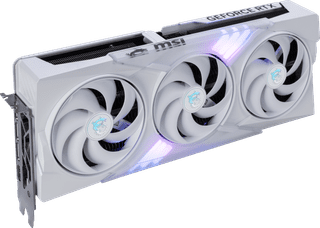 MSI GeForce RTX 5080 GAMING TRIO OC WHITE 16GB