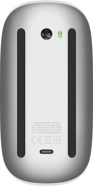 Apple Magic Mouse (2024)