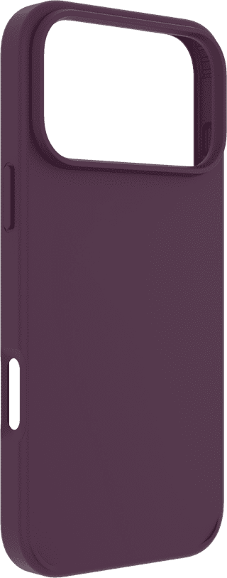 BlueBuilt Protective Backcover mit MagSafe iPhone 18/17 Pro Max Lila