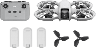 DJI Neo Fly More Combo + Remote Controller