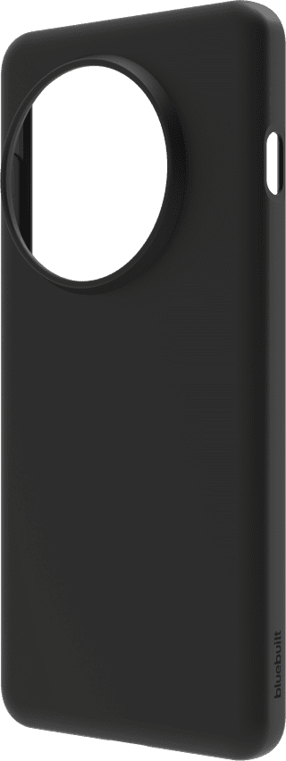 BlueBuilt Back Cover OnePlus 13 Black