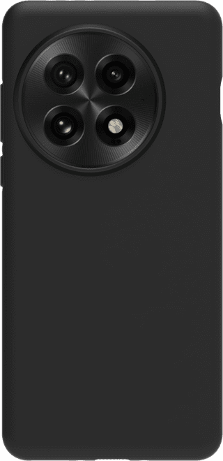 BlueBuilt Back Cover OnePlus 13 Black