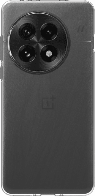 BlueBuilt Backcover OnePlus 13 Transparent