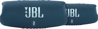 JBL Charge 5 Blue Duo Pack