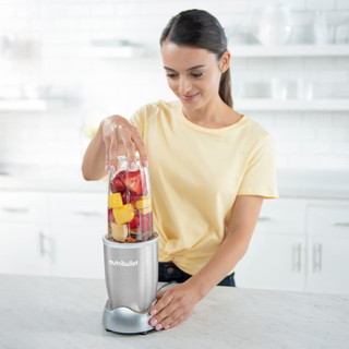 nutribullet 900 Pro Silber