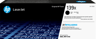 HP 139A LaserJet XL Toner Cartridge Black