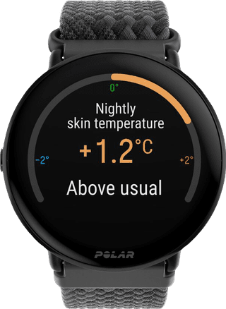 Polar Ignite 3 Black/Gray