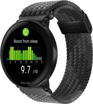 Polar Ignite 3 Black/Gray