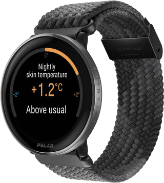 Polar Ignite 3 Black/Gray