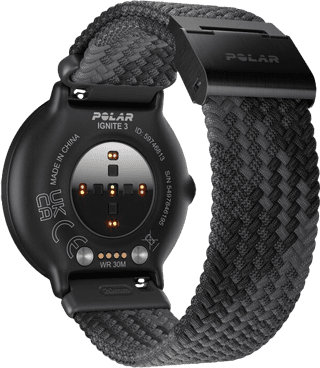 Polar Ignite 3 Black/Gray