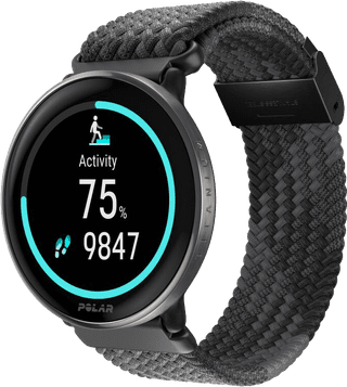 Polar Ignite 3 Black/Gray