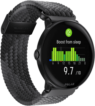 Polar Ignite 3 Black/Gray