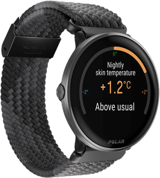 Polar Ignite 3 Black/Gray