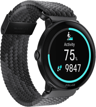 Polar Ignite 3 Black/Gray