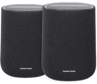 Harman Kardon Enchant Lautsprecher Schwarz Doppelpack
