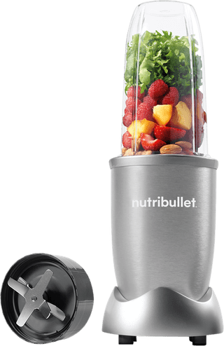nutribullet 900 Pro Silber