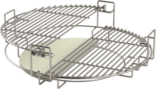 Grill Guru Multi Level Cooking System Large